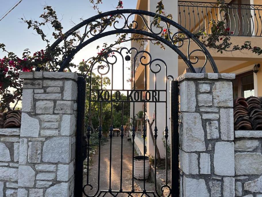 Color - South Paradise 4 * Himara